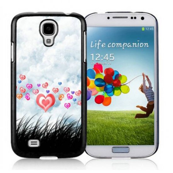 Valentine Love Sky Samsung Galaxy S4 9500 Cases DIZ